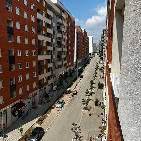 Blini Complex Daire Priştine Dış mekan fotoğraf