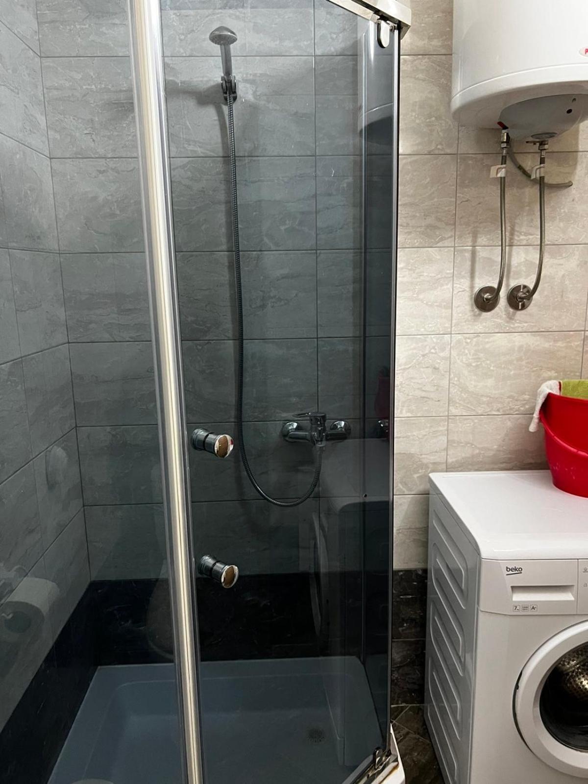 Blini Complex Daire Priştine Dış mekan fotoğraf