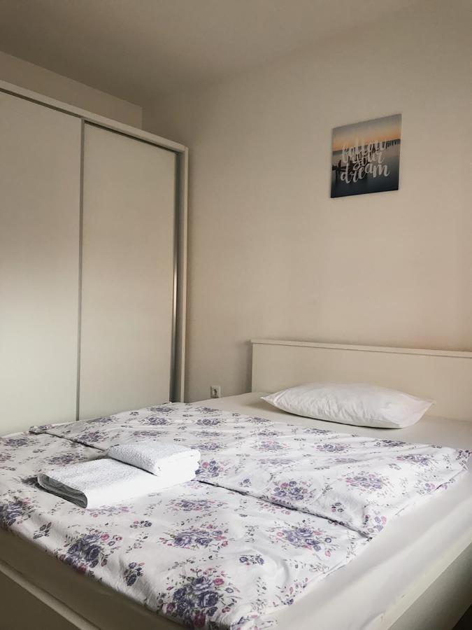 Blini Complex Daire Priştine Dış mekan fotoğraf
