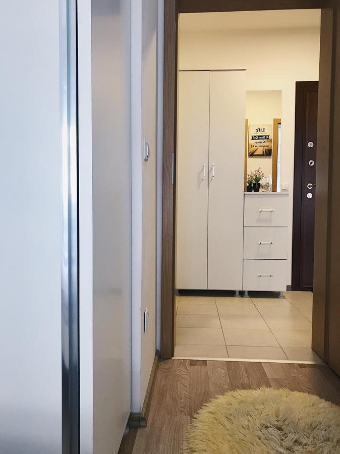 Blini Complex Daire Priştine Dış mekan fotoğraf
